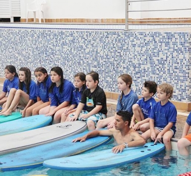 Graciosa Country Club – Colônia de Férias – Verão 2014
