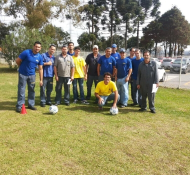 New Holland – Connect-on – Semana Qualidade de Vida